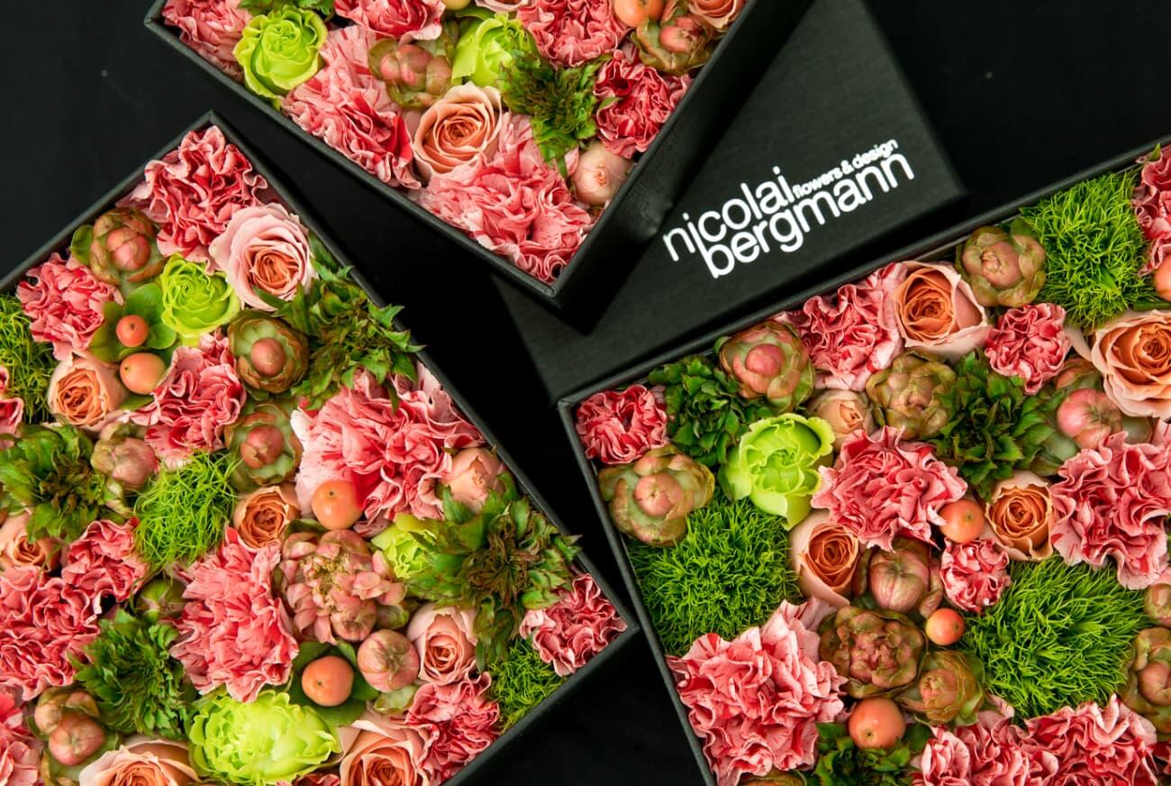 FLOWER BOX｜Nicolai Bergmann