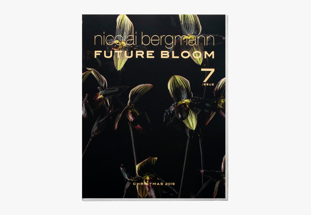 FUTURE BLOOM｜Nicolai Bergmann